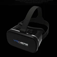 3D VR Headset Box Virtual Reality Glasses Super VR Glasses+Remote 3D Imax Video Movie Game Eyewear for Phone 3D Viewer VR Here 3D VR Headset Box Virtual Reality Glasses Super VR Glasses+Remote 3D Imax Video Movie Game Eyewear for Phone 3D Viewer VR Here