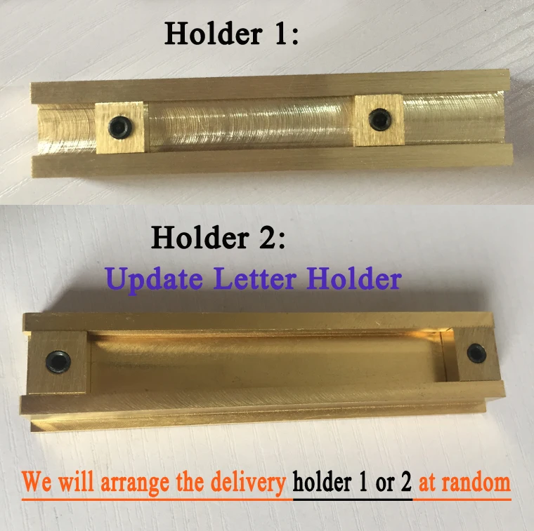 holder