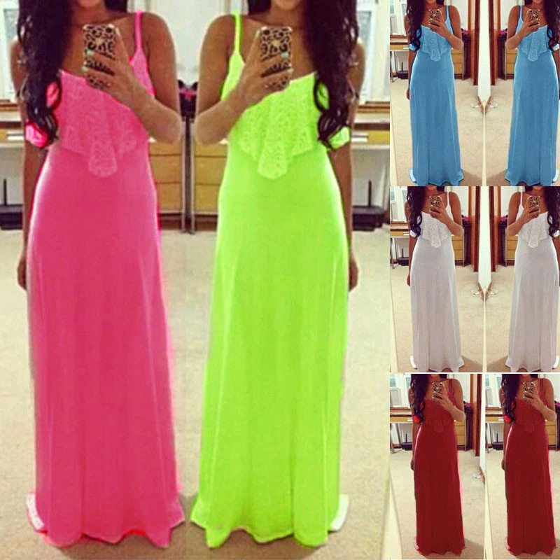 plain long dresses with sleeves