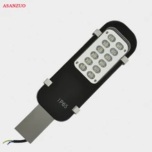 12 Вт уличный светильник s 12 в 110-240 в 12 Вт светодиодный уличный светильник IP65 наружный светильник ing лампы дорожка двор дорога уличный садовый светильник