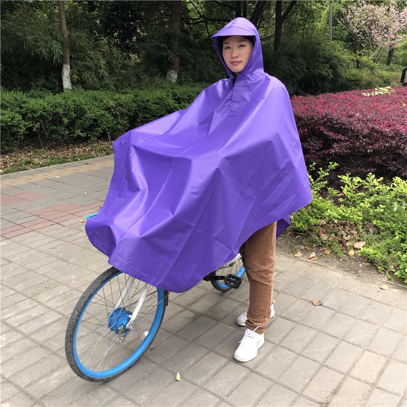 Poncho impermeable para bicicleta, 5 colores|Impermeables| -