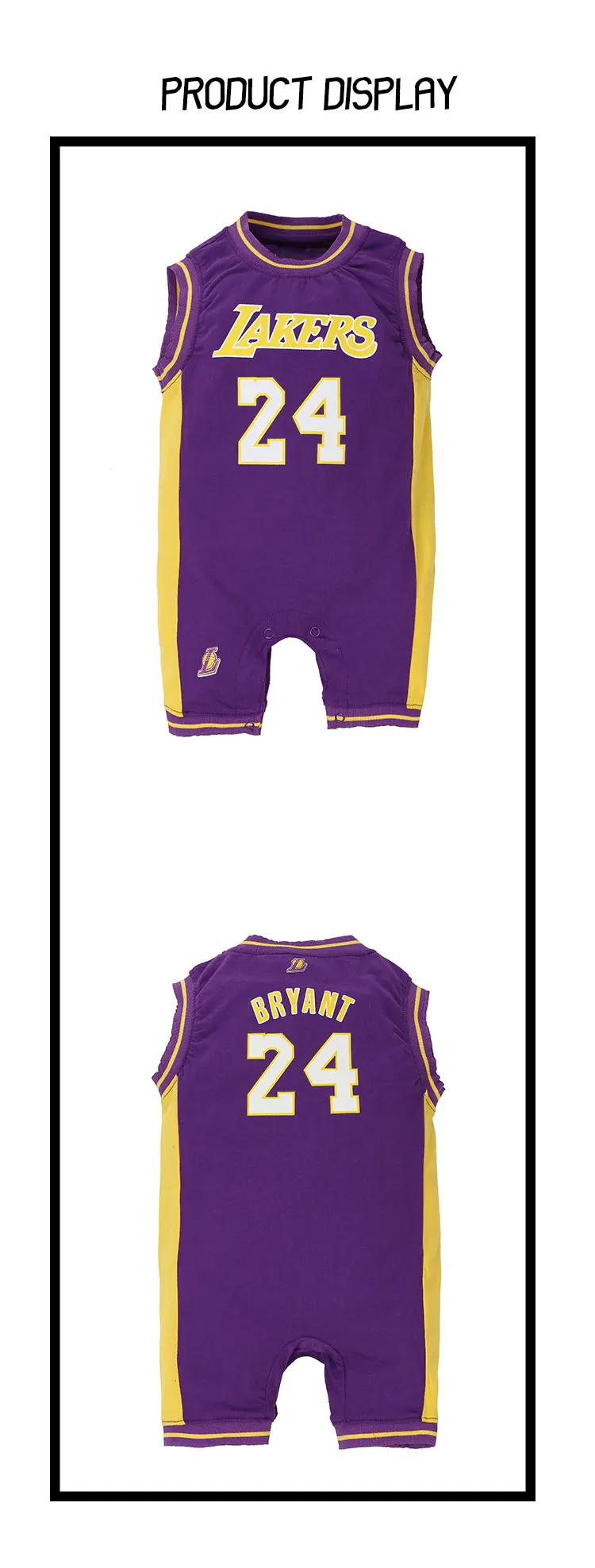 YSCULBUTOL твин Детский спортивный костюм Баскетбол милый большой брат Твин Младенческая одежда для малышей 0-12 м