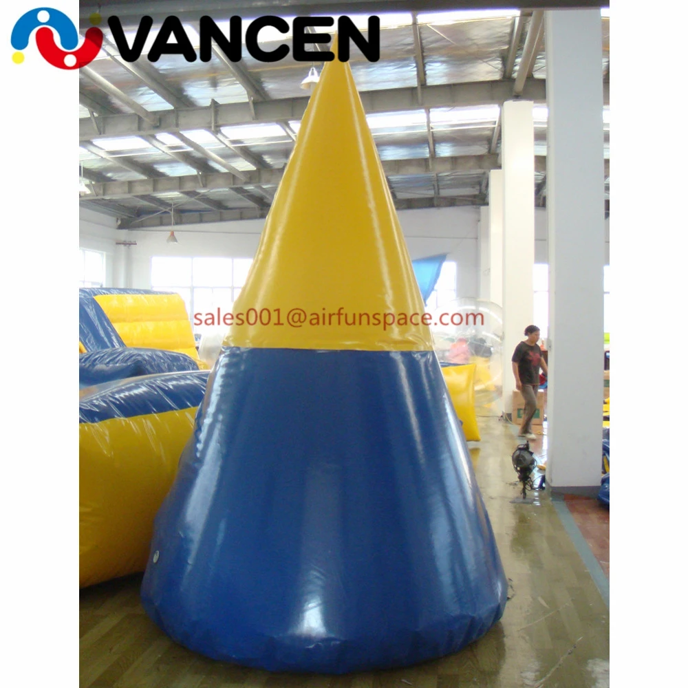 inflatable paintball bunker15