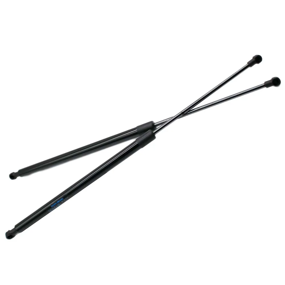 1 (13) 2pcs Gas Charged Gas Struts Lift support Tailgate Liftgate Rear Trunk Boot for Toyota Corolla Verso 2002 2003 2004 51 cm