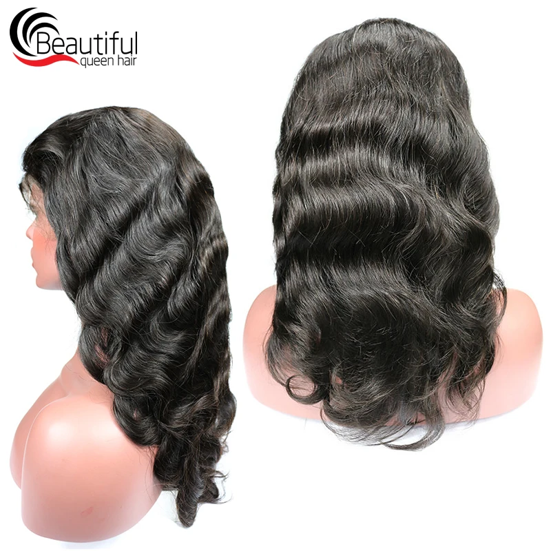 body wave wig