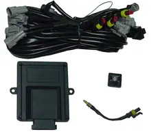 Mais simples de GPL/Gás GNV ECU Set para Motores de 3/4 Cilindros EFI