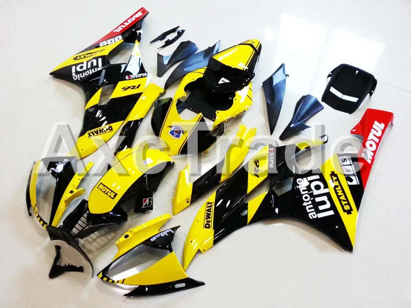 

Motorcycle Fairings For Yamaha YZF600 YZF 600 R6 YZF-R6 2006 2007 06 07 ABS Plastic Injection Molding Fairing Bodywork Kit 11