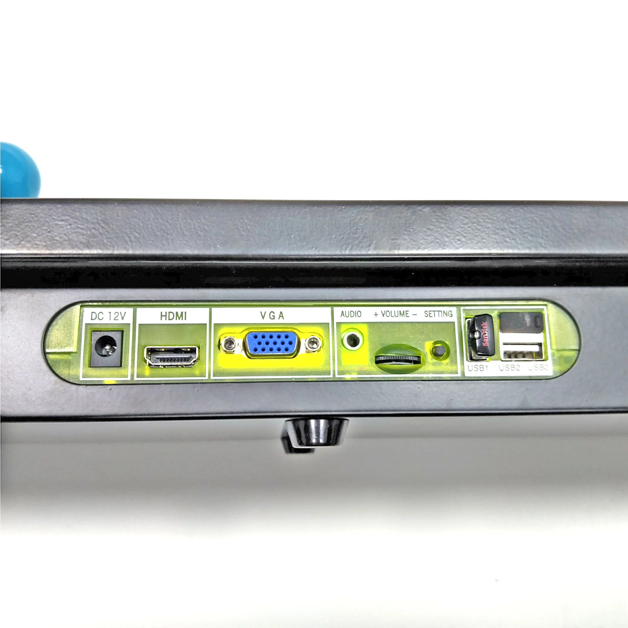 2 игрока Pandora box 6 1300 в 1 аркадная консоль джойстик Кнопка HDMI VGA выход ТВ контроллер машина Поддержка добавить игры