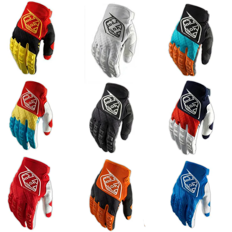 NEW Professional Sport Full finger Motorcycle Gloves guantes Moto cycling Motocross Gloves guantes racing