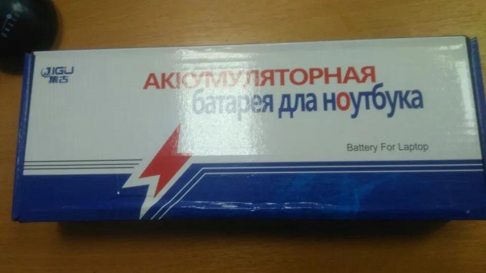 jigu аккумулятор отзывы батарея
