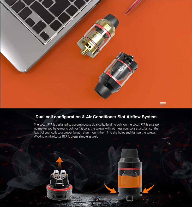 hugsvape lotus RTA (3)