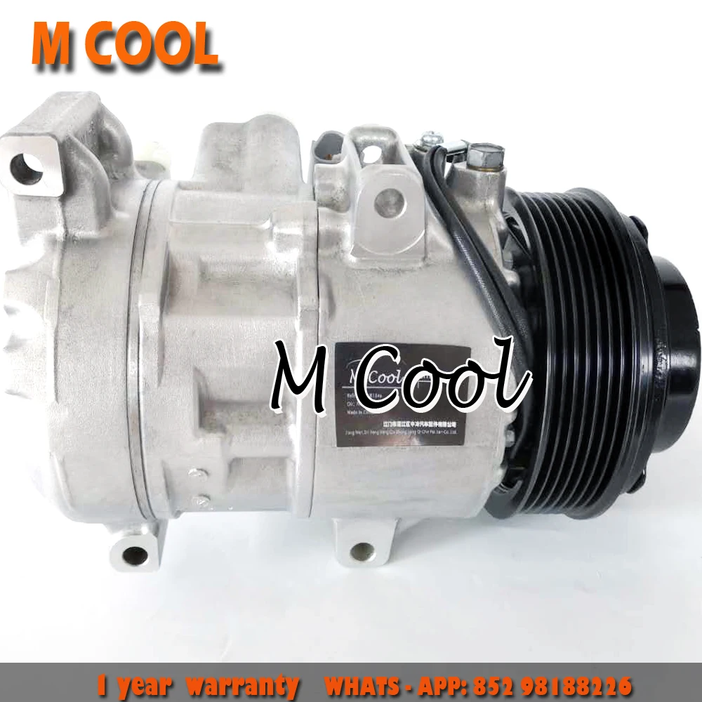 

High Quality 6SBU16C AC Aic Conditioner Compressor For Toyota Camry/Avalon 3.5L 88320-33200 8832033200 88320-07110 8831007060