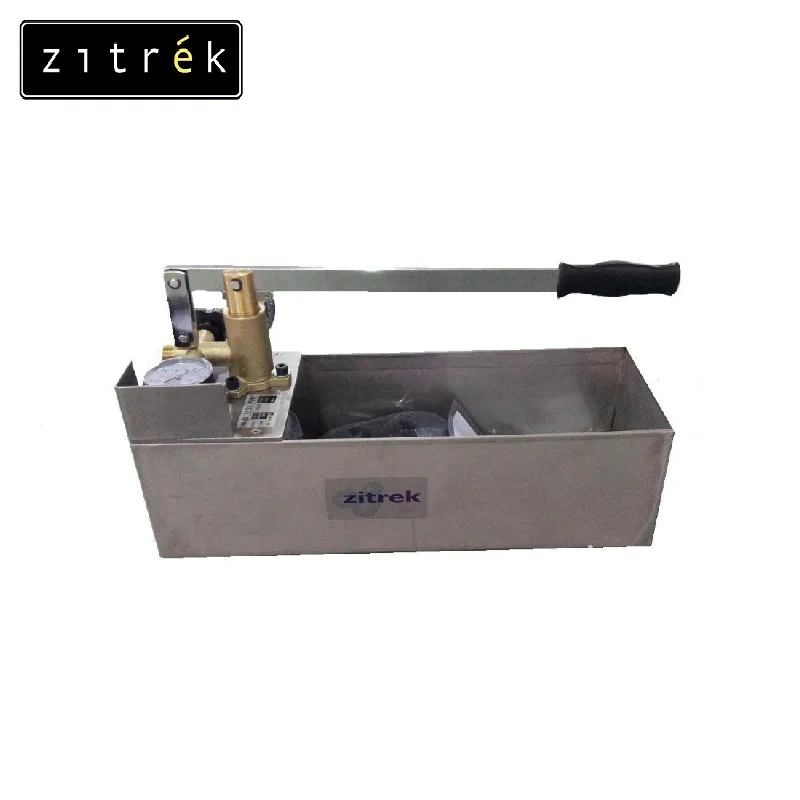 Manual opressovshchik Zitrek TH-25 (5 l., 0-30 atm., 3kg) Pipeline leak testing Put under pressure Subject to a hydrostatic test manual opressovshchik zitrek th 25 5 l 0 30 atm 3kg pipeline leak testing put under pressure subject to a hydrostatic test
