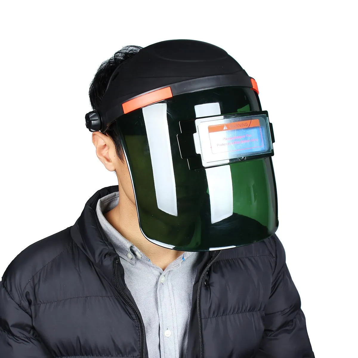 

Auto Darkening Electric Welding Mask/Helmet/welder Cap/Welding Lens for Welding Machine