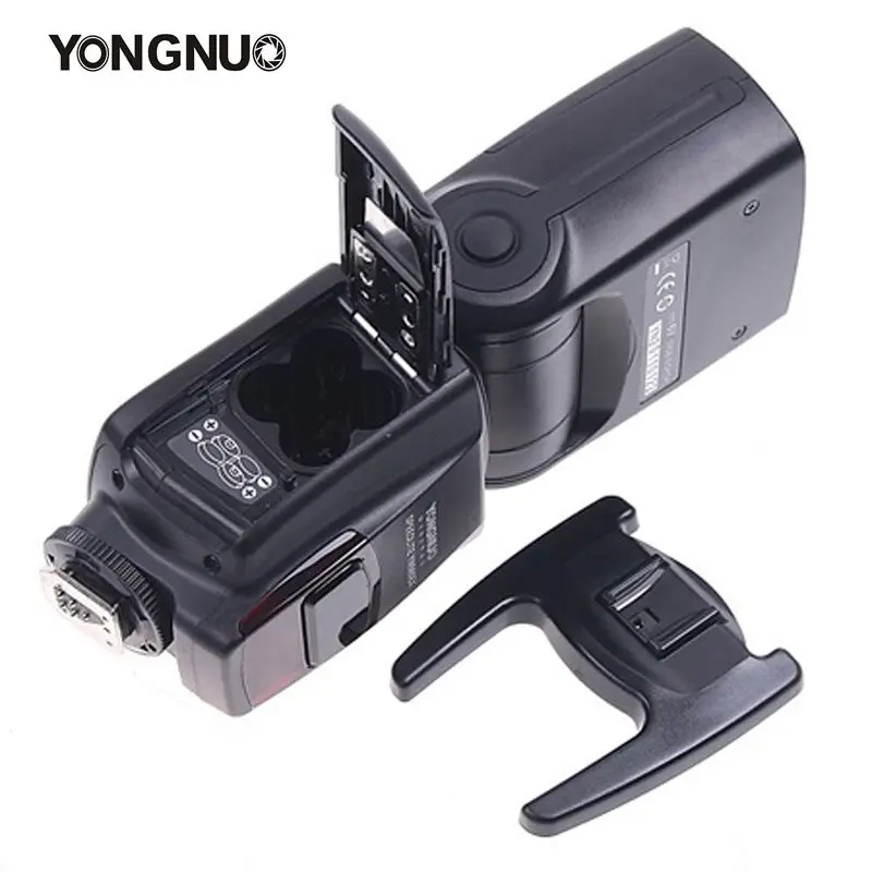 YONGNUO YN565EX i TTL Flash Speedlite for Nikon D7000 D5100 D5000 D3100