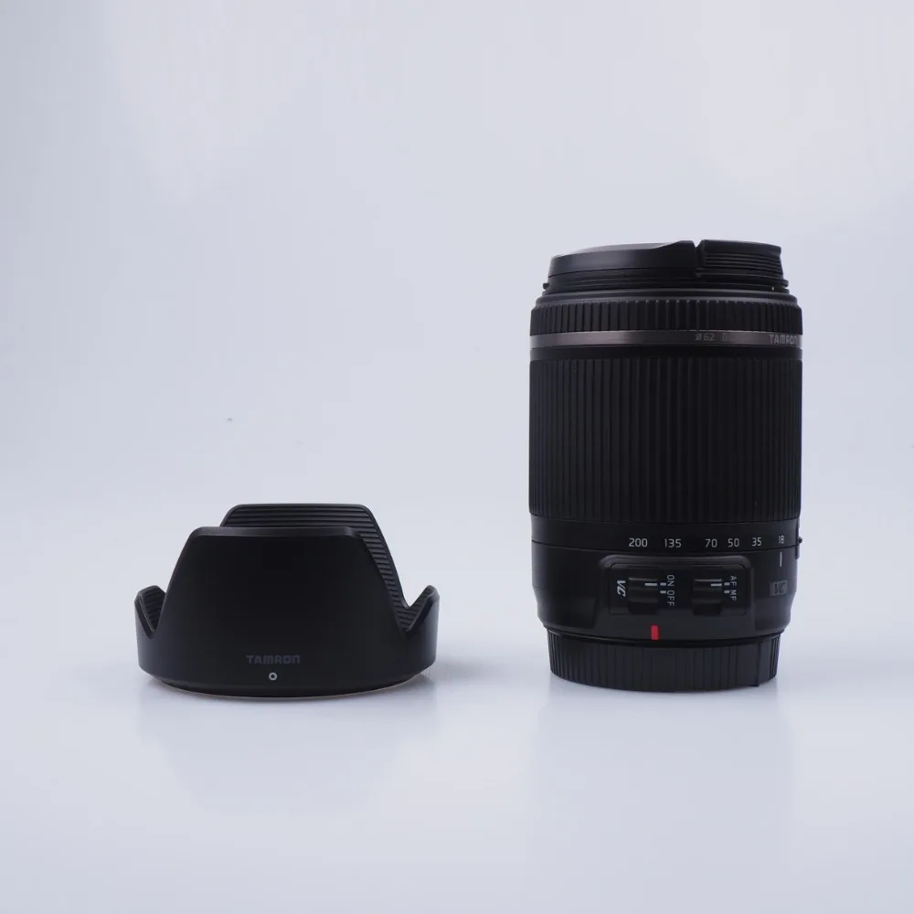 

Tamron 18-200mm f/3.5-6.3 Di II VC Image Stabilization Lens for Canon 750D 760D 800D 70D 80D 200D 250D 1300D