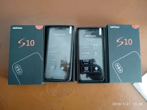 ulefone s10 pro отзывы