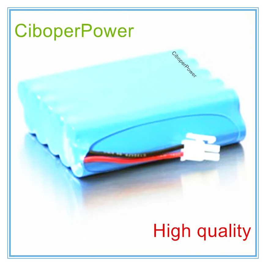 Запасной аккумулятор для ЭКГ ECG 2000mAh аппарат электрокардиограмма Аккумулятор 1