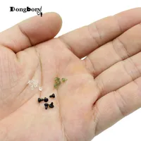 50PCS Hook Stops Beads Carp Fishing Tackel 2