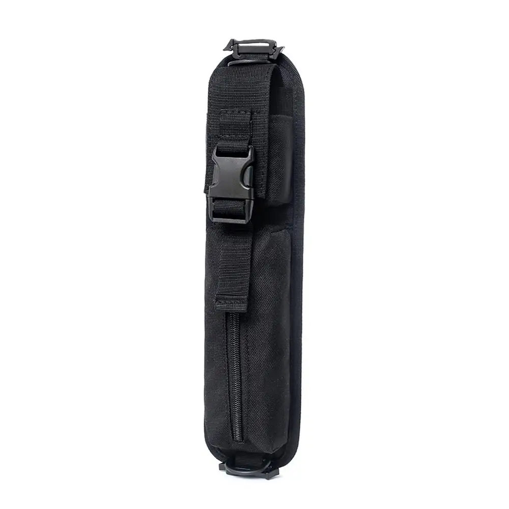 Тактическая Сумка с наплечной лямкой мешочки для рюкзака набор аксессуаров брелок сумка для фонарика Molle Открытый Отдых EDC инструменты