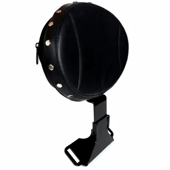QUICK RELEASE DRIVER STUDDED BACKREST FOR 2014-2017 INDIAN CHIEF CHIEFTAN SPRINGFIELD Models QUICK RELEASE DRIVER STUDDED BACKREST FOR 2014-2017 INDIAN CHIEF CHIEFTAN SPRINGFIELD Models