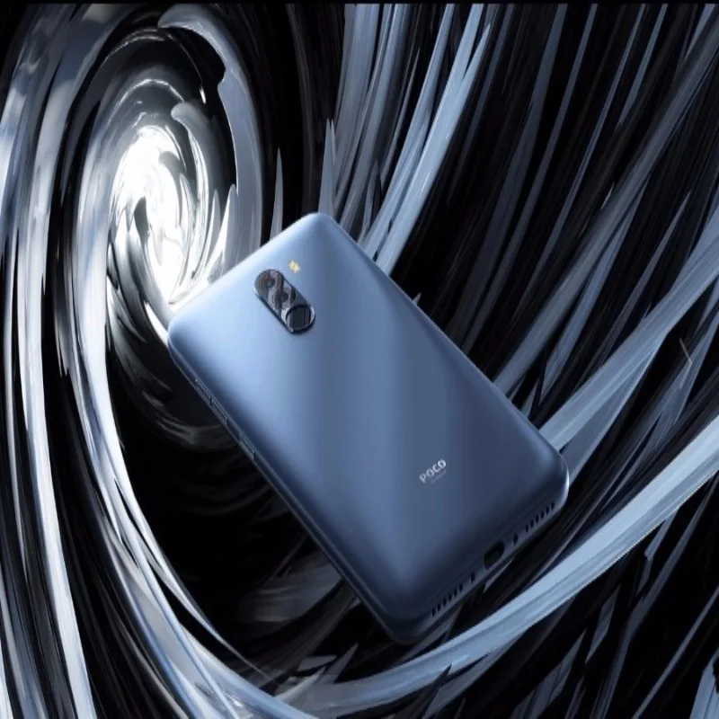 Глобальная версия Pocophone F1 128 ГБ Встроенная память 6 ГБ Оперативная память( комплект и запечатанная коробка