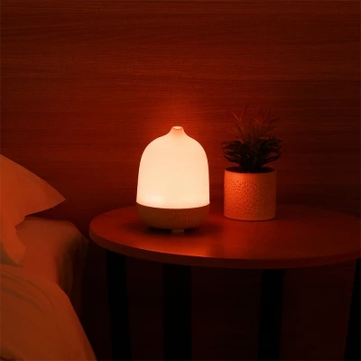 

HUAWEI Night Light Smart Essential Oil Humidifier Remote Control Bedroom