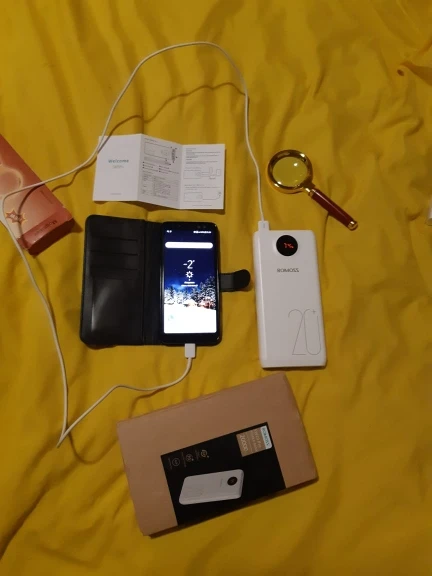 romoss sw20 pro 20000 мач отзывы