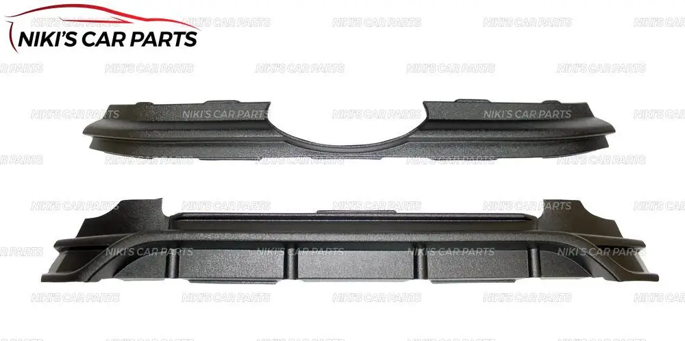 Winter plugs for Lada Granta- on front radiator grill and bumper ABS plastic guard sill car accessories protection styling