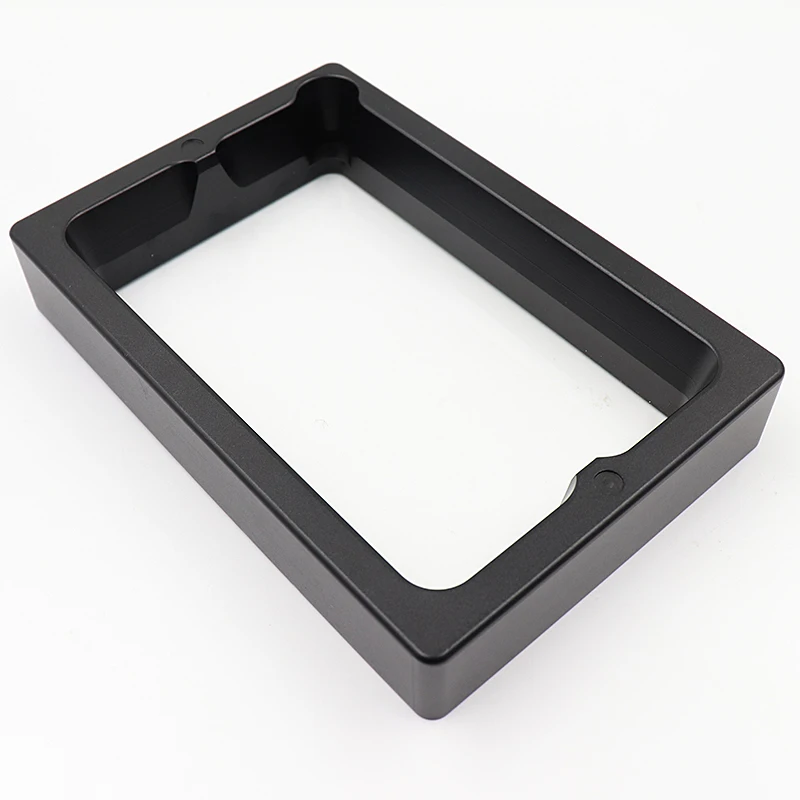 Kelant Анодированная Алюминиевая смола НДС бак для Orbeat 3d принтер полностью металлический каркас и прочная пленка FEP и стальное кольцо установлены