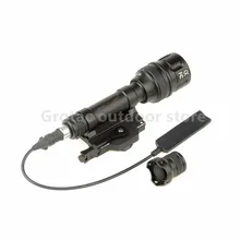 Элемент; SF; сезон осень-зима M620V Скаут света светодиодный оружейный фонарик полная версия тактический фонарь