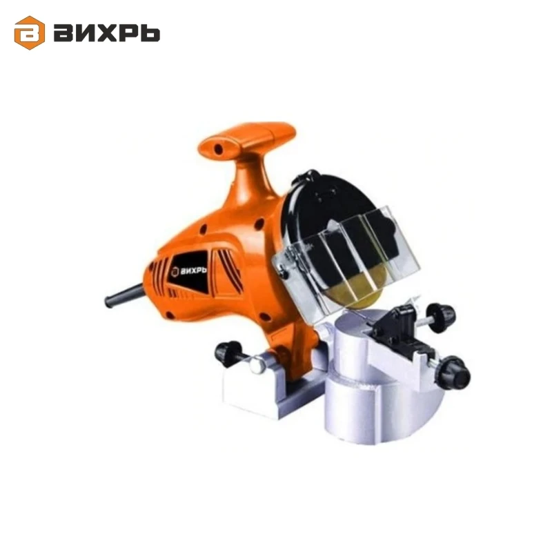 Chain grinder VIHR SZC 200 Gulleting machine Filing machine Chain