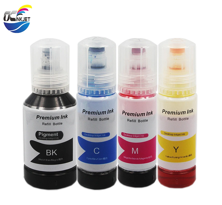 OCINKJET 101 102 105 T502 Refill dye ink for Epson L4150 L4160 L6170