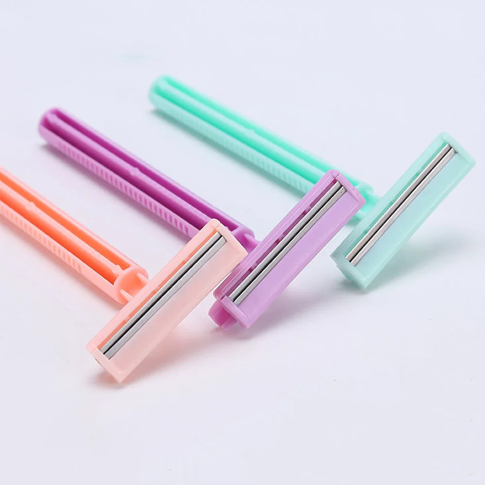 1pcs Female Safety Razors face body bikeni underarm hair remover barber