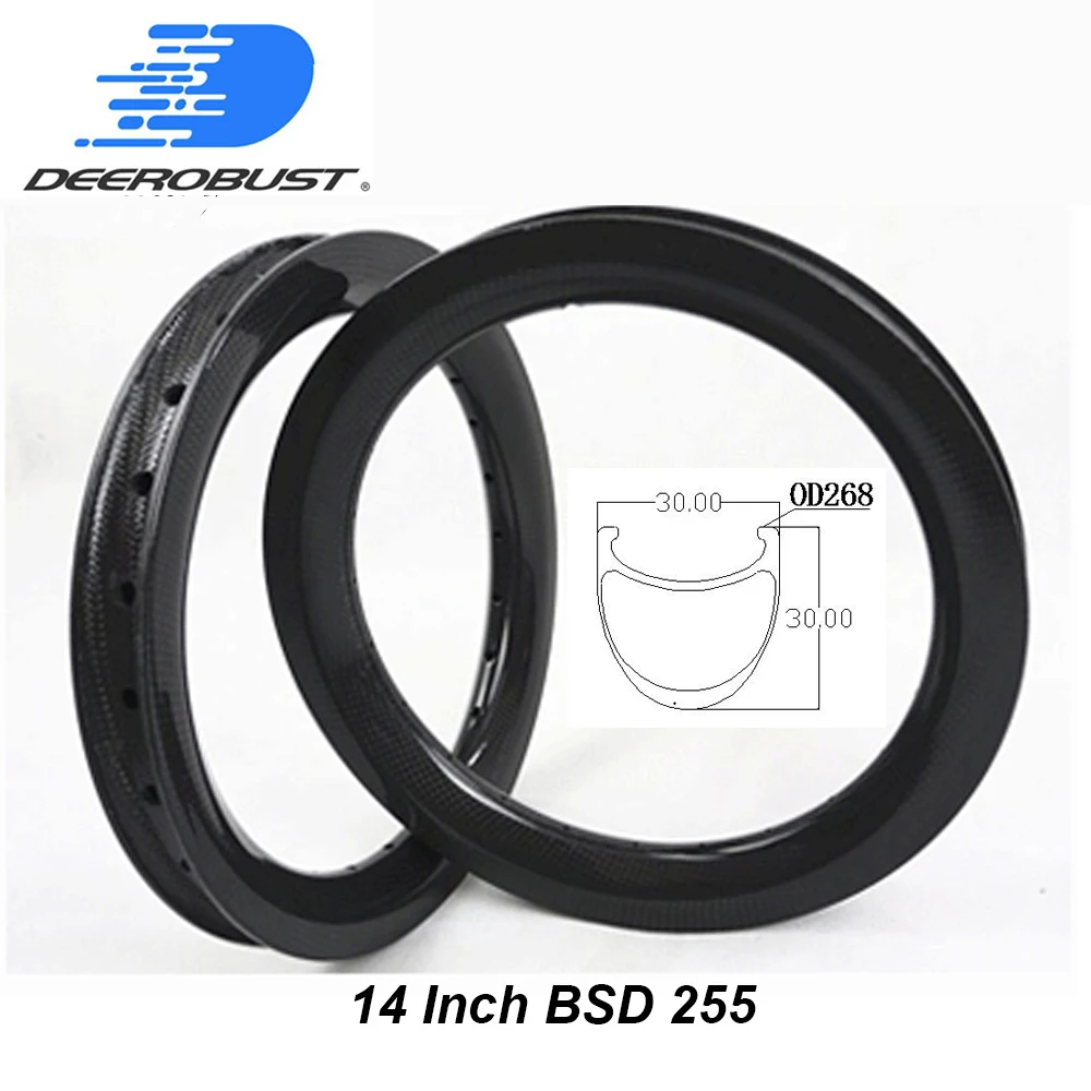 push bike rims