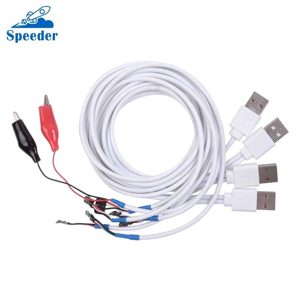 

UD-2018 Phone Repair Current Test Cable for iPhone 5/5S/5C/SE/6/6P/6S/6SP/7/7P/8/8P/X/XS/XR/XS MAX