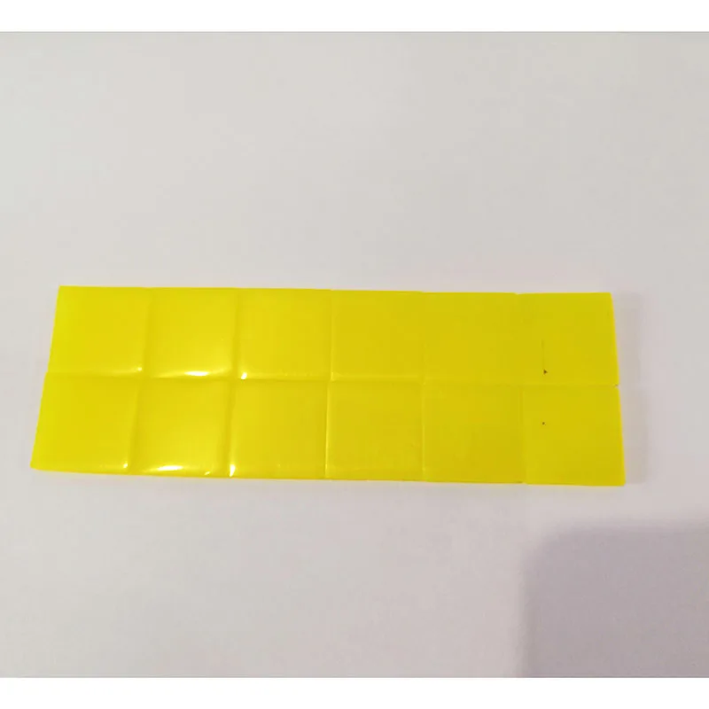 

Diamond Painting Embroidery Cross stitch Mosaic Accessories DIY 5D Painting Tools 2x2cm yellow Wax Clay Glue Mud Diamant