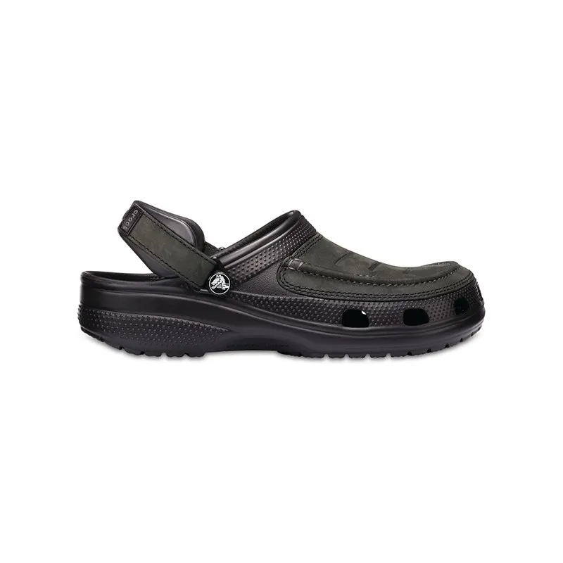 CROCS Yukon Vista Clog M MEN - Цвет: Черный