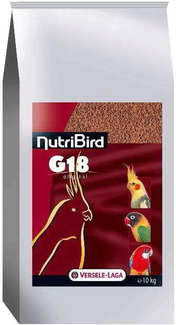 Nutribird G18 10 кг, Versele laga