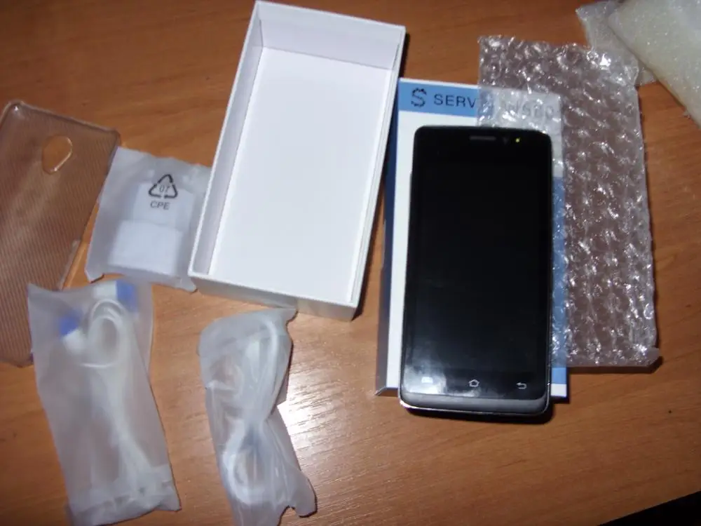 Servo w680 отзывы