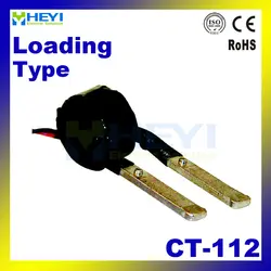 Тип загрузки трансформатор тока CT-112 мини трансформатор тока класс 0,1/0,5/0,5 s 10A/10mA 10A/5mA ток коммутаторы