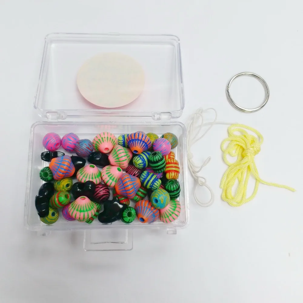 beads box 63g