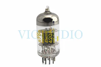 

1PC JW 5755 Western Electric 420A USA WE420 Tube Add Adapter To Replace 12AX7 ECC83 Vacuum Tube Free Shipping