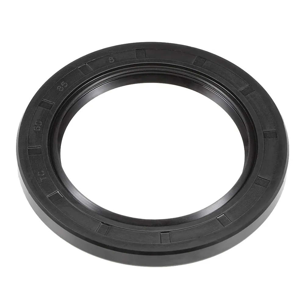 UXCELL Oil Seal Gaskets TC 60 x 85 x 8/10/12mm Nitrile Rubber Cover