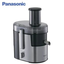 Panasonic MJ-DJ01STQ Соковыжималка, 800 Вт, 1.5 л, 2 скорости работы, Диаметр загрузочного отверстия- 75 мм, Тщательный отжим, Защита от случайного включения