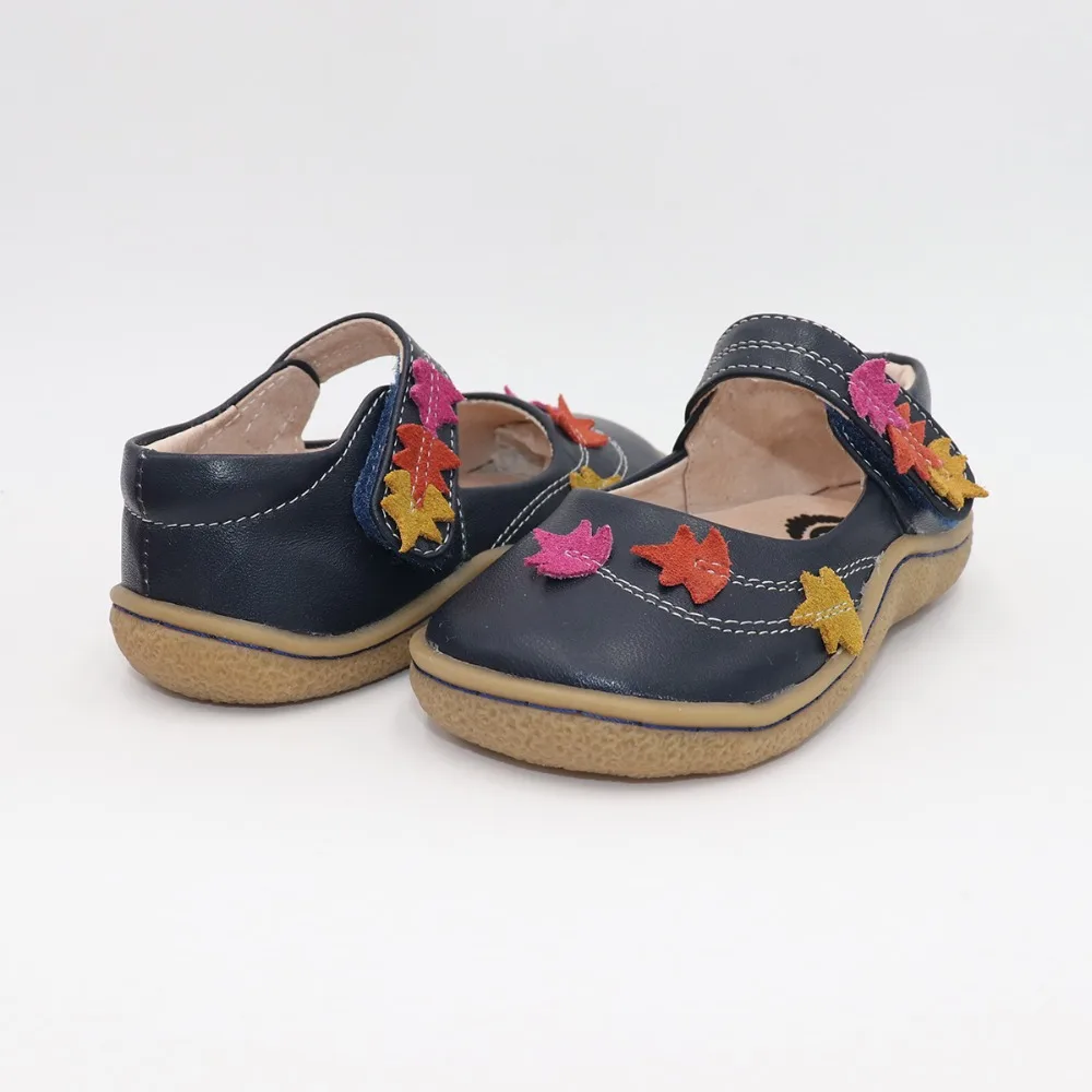 Livie& Luca детская обувь босиком для малышей из натуральной кожи детские кроссовки для девочек спортивные повседневные плоские минималистичные цветы
