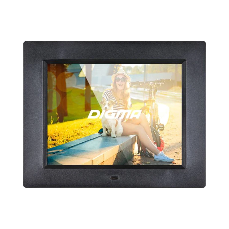 

Фоторамка Digma PF-833 8"