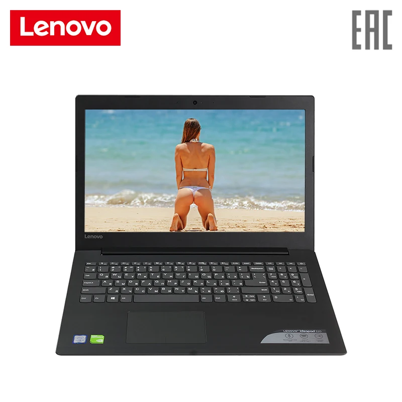 Ноутбук lenovo 320-15ISK 15 6/i3-6006U/500 GB/4 GB/G920MX/noODD/Win10/черный (80XH00EHRK) | Компьютеры и офис