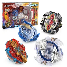 Bey Blade Blayd Spinning Top Metal Fight Bables Beyblade Burst Set Launcher Gyroscope Storm Gyro  Bayblade Beibleid Blast