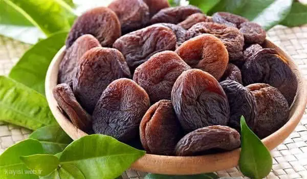 

Turkısh Day Dry Black Malatya Apricot 250 gr 500 gr 1000 gr Free Shipping